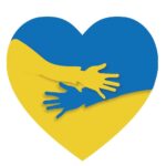 ukraine, heart, help
